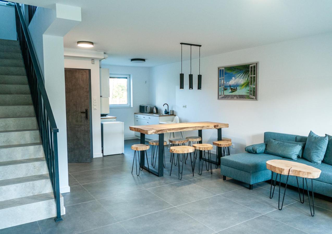 Kitec Marina Apartamenty Caloroczne Wladyslawowo Exterior photo